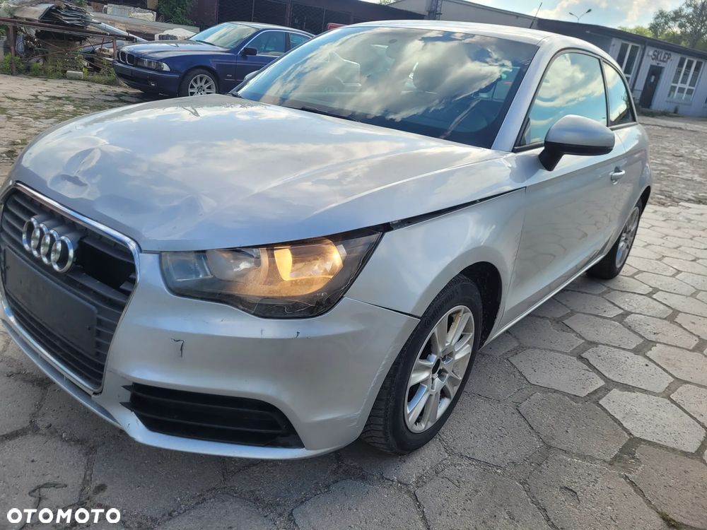Audi A1 3-drzwiowe 1.6 TDI Ambition - 7