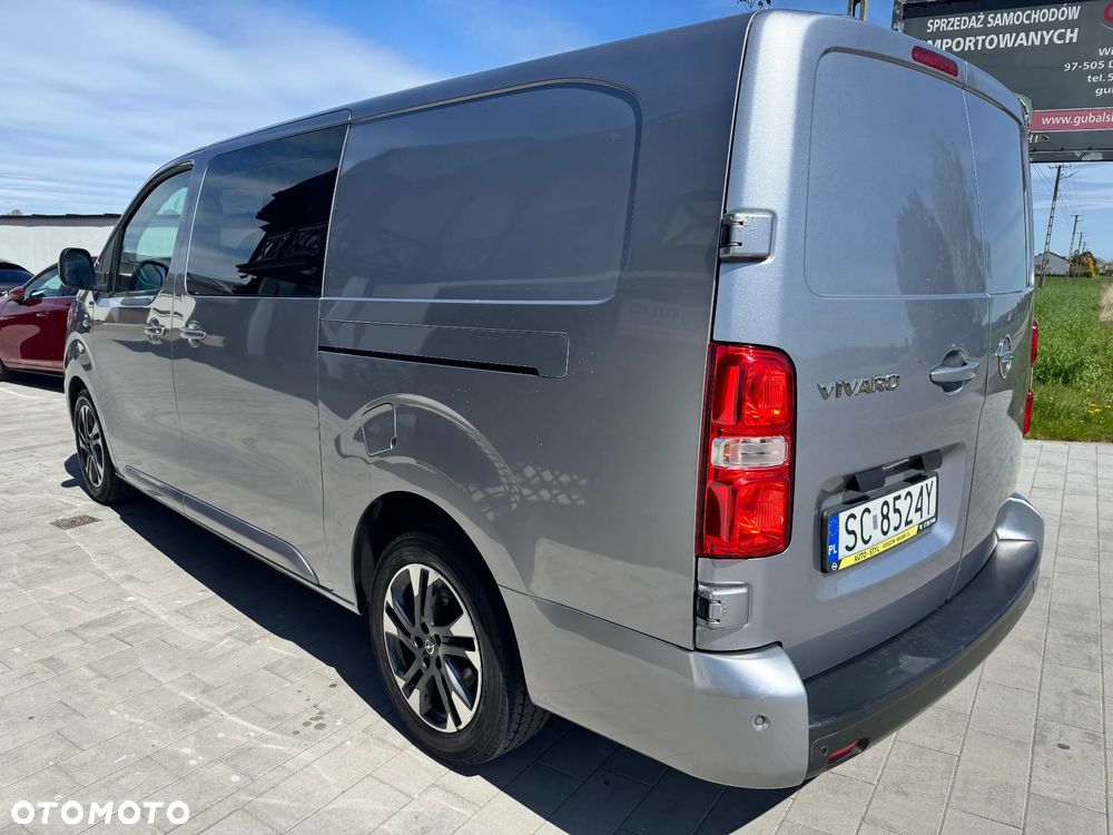 Opel vivaro - 5