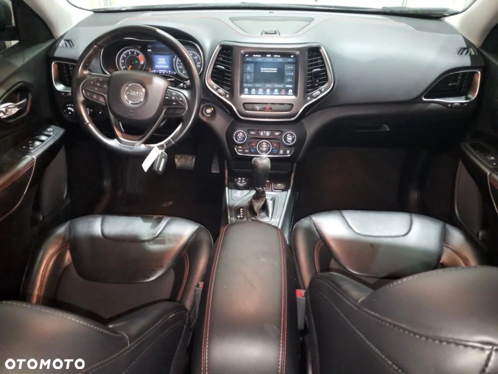 Jeep Cherokee 3.2 V6 Active Drive Lock Trailhawk - 7