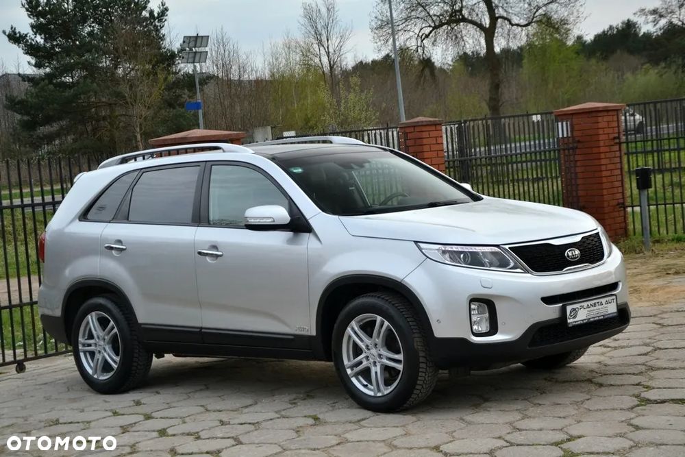 Kia Sorento 2.2 CRDi AWD Platinum Edition - 8