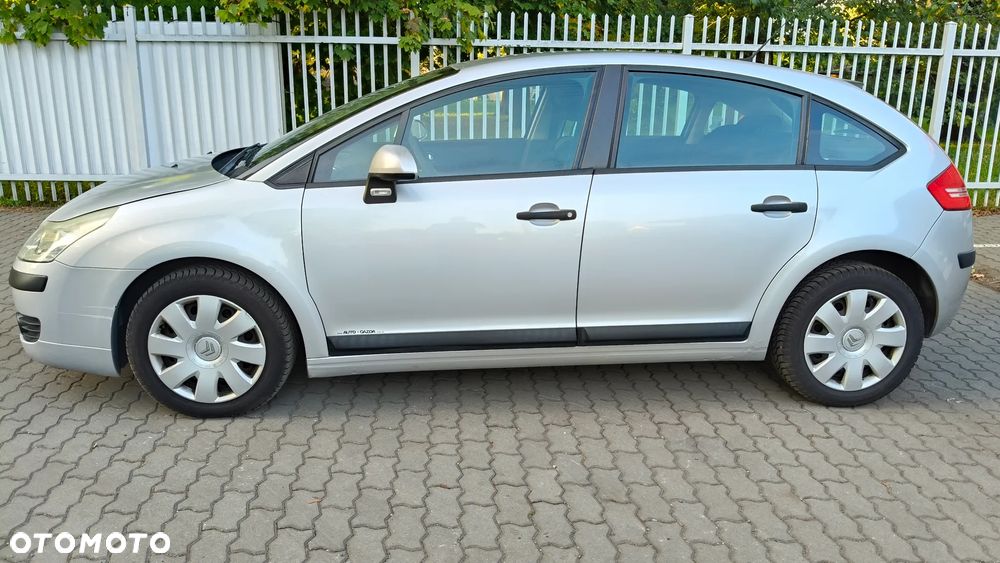 Citroën C4 - 7