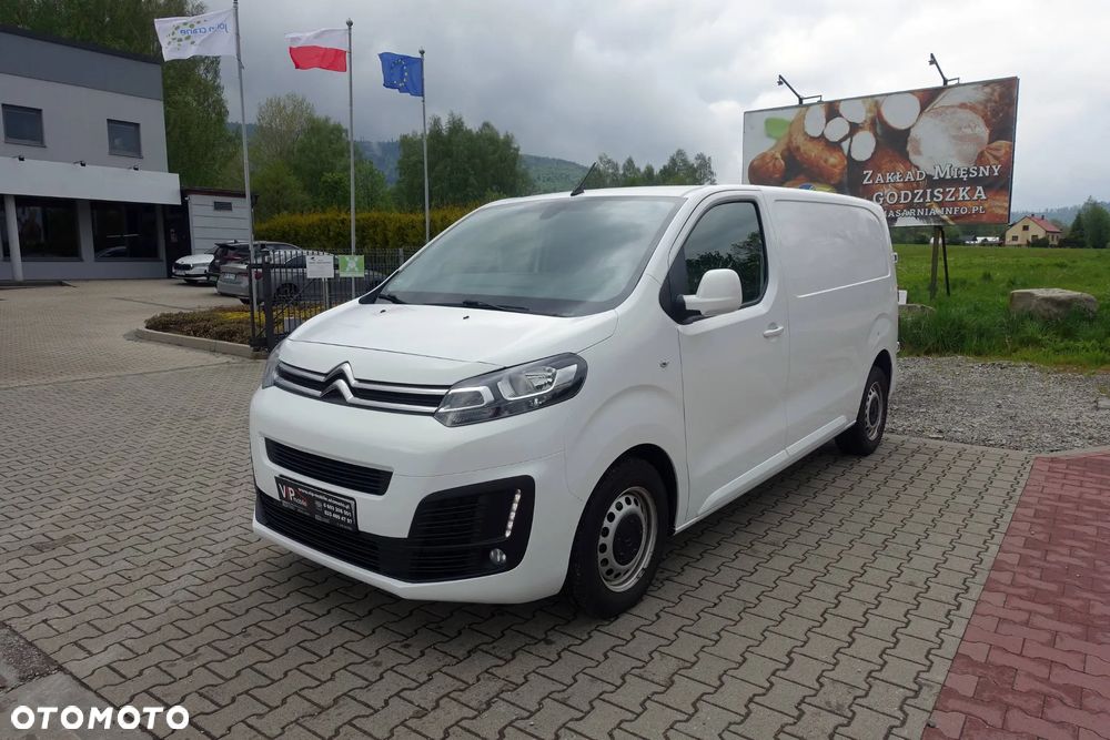 Citroën JUMPY 2.0HDI 122KM - 1