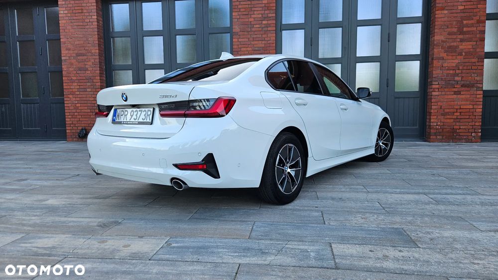 BMW Seria 3 - 5