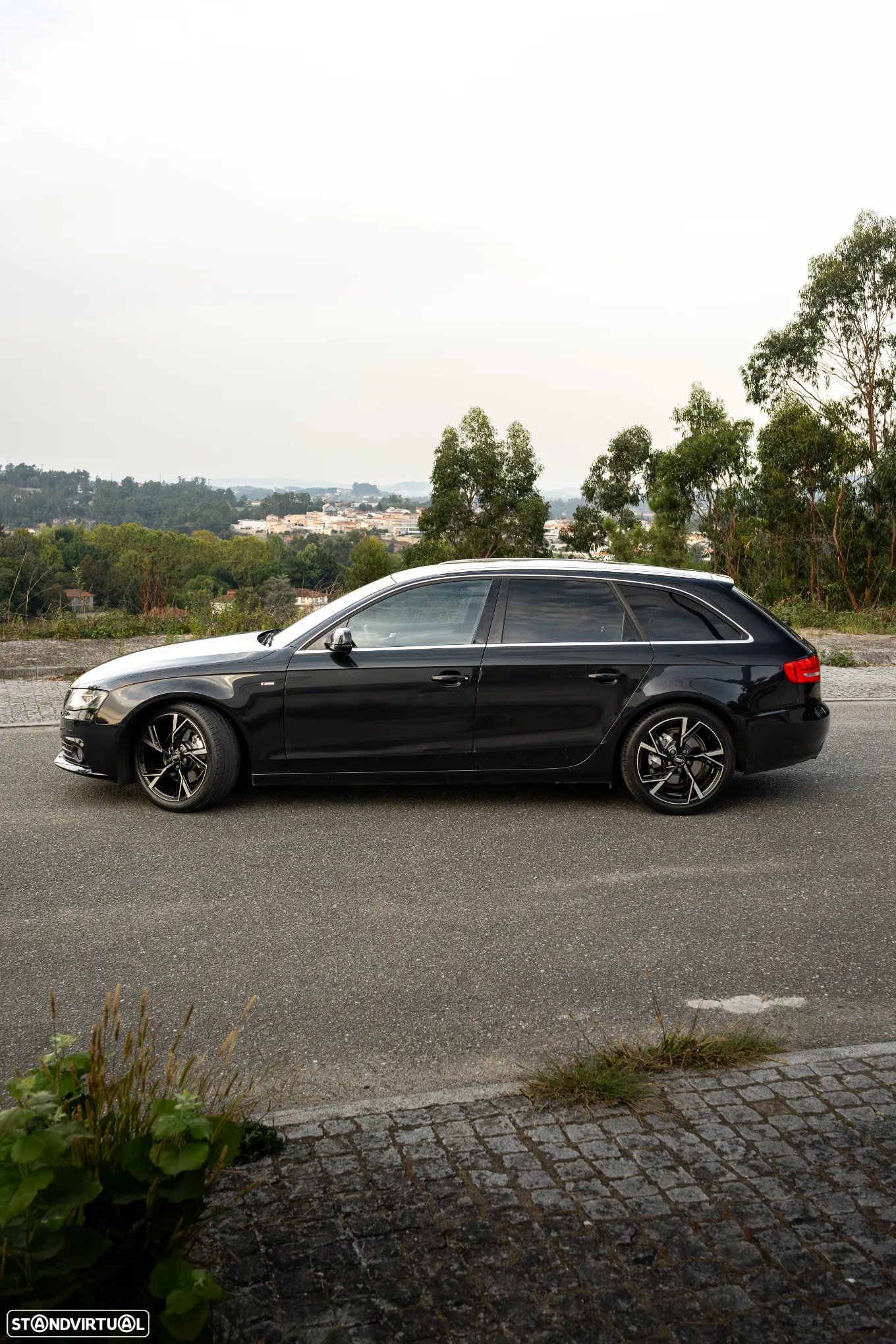 Audi A4 Avant 2.0 TDI multitronic S-line - 8