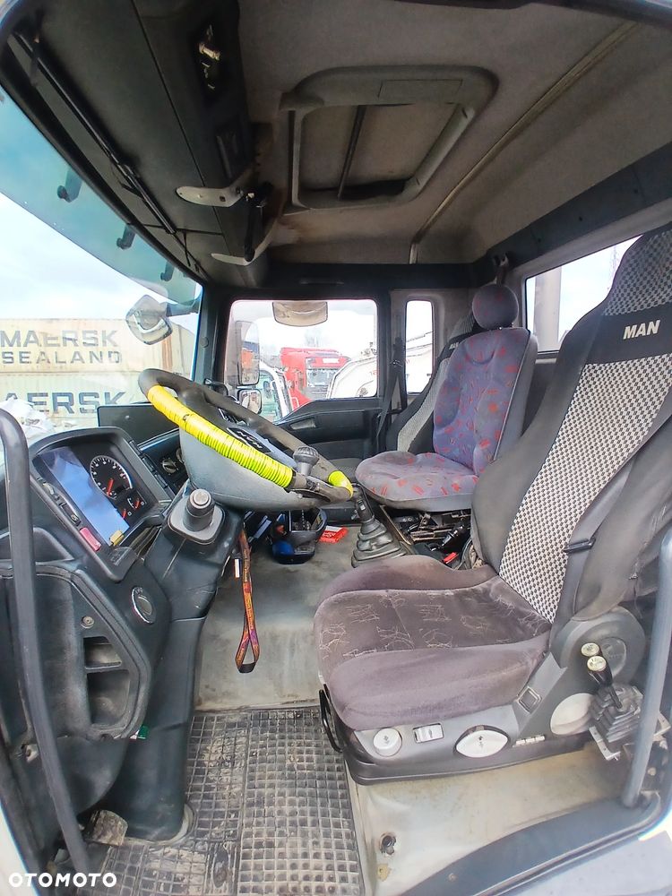 MAN TGA 18.310 - 4