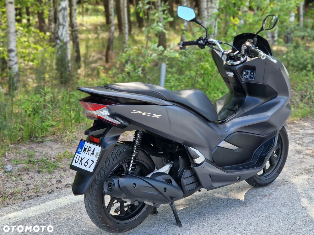 Honda PCX - 7