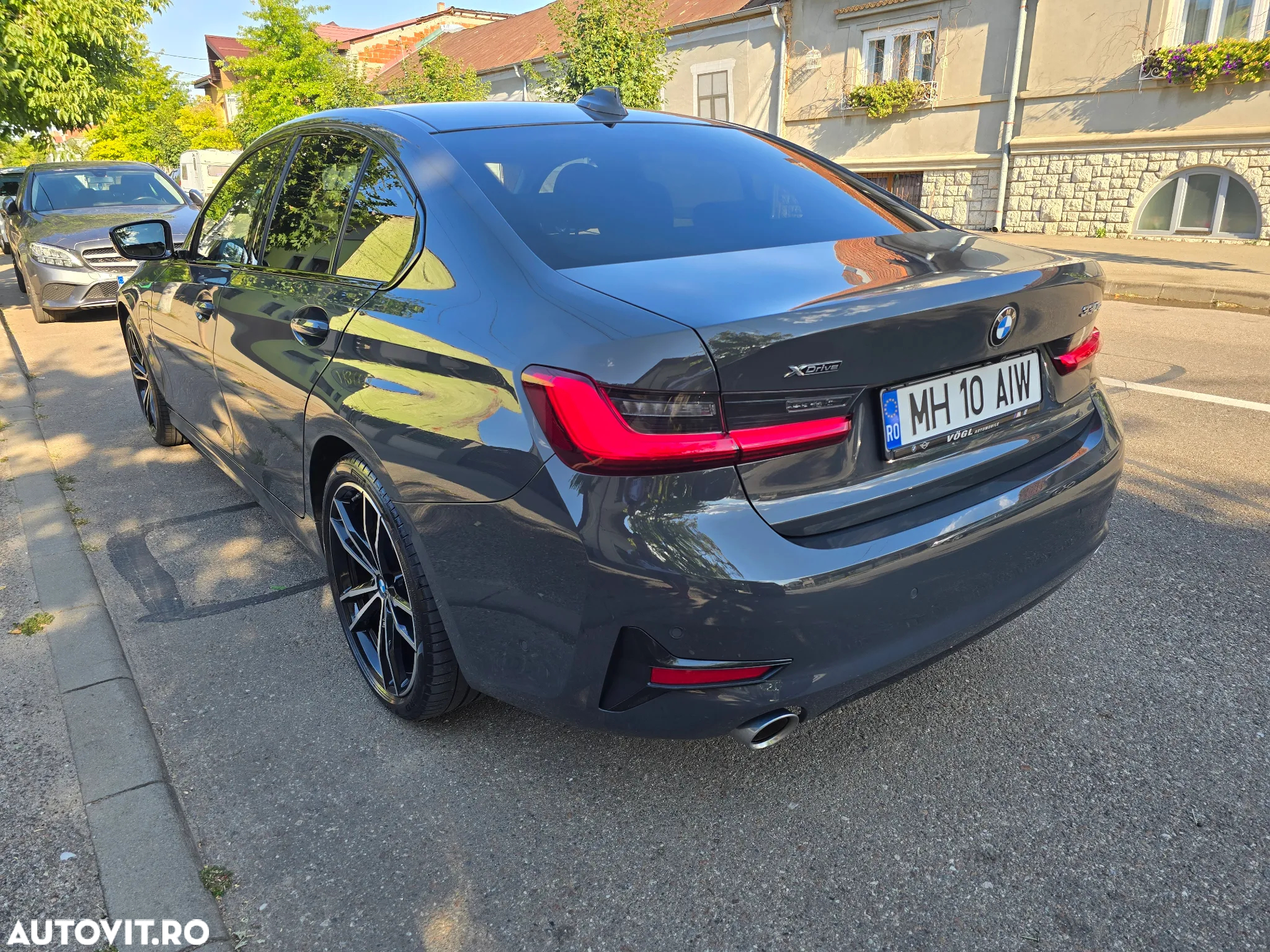 BMW Seria 3 330e xDrive AT PHEV - 4