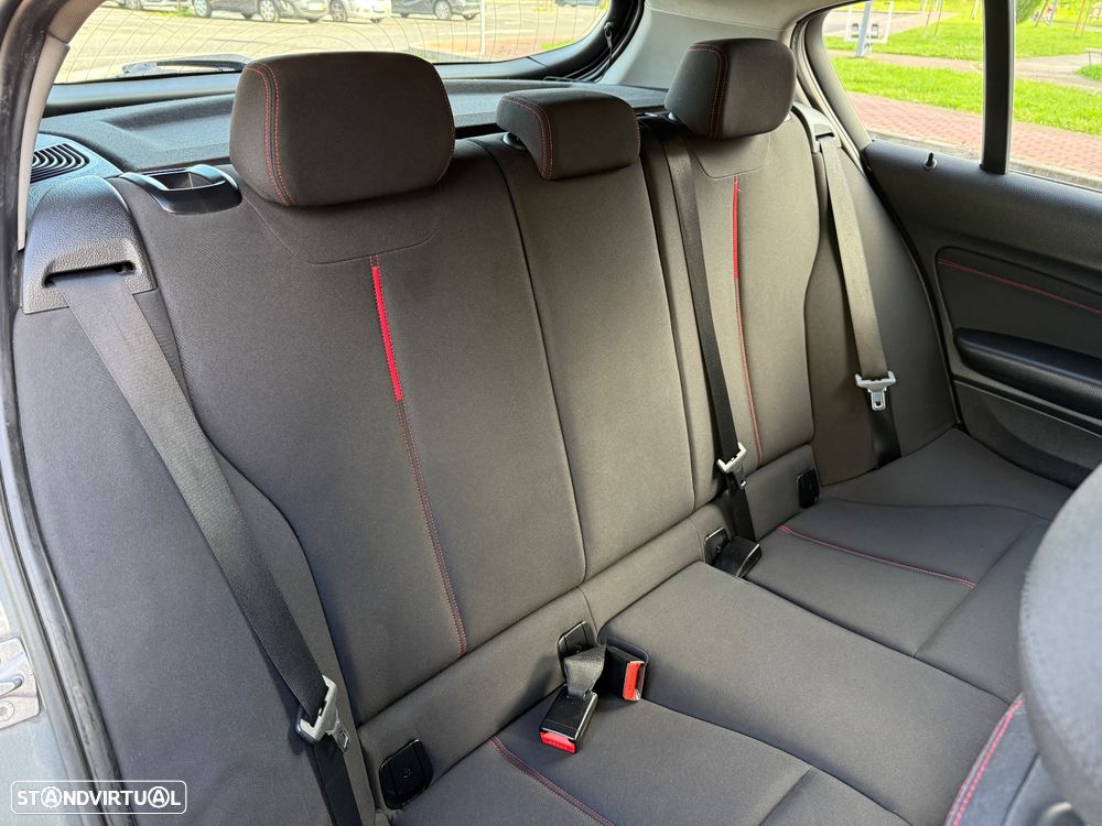 BMW 114 d Line Sport - 36