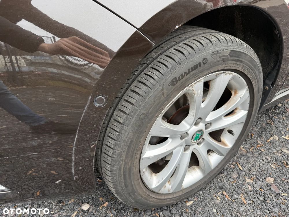 Skoda Superb 1.8 TSI 4x4 Platinum - 10