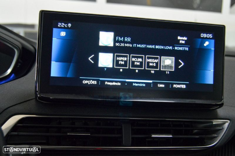 Peugeot 3008 1.5 BlueHDi Active Pack - 39