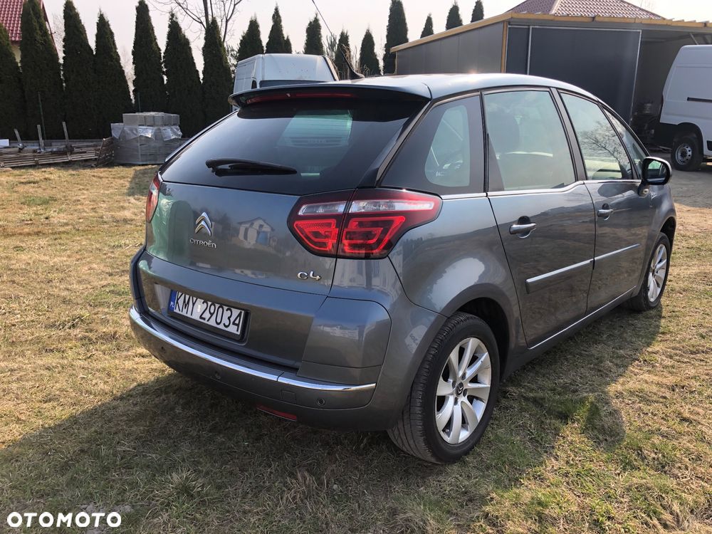 Citroën C4 Picasso 1.6 HDi Equilibre Navi Pack - 3