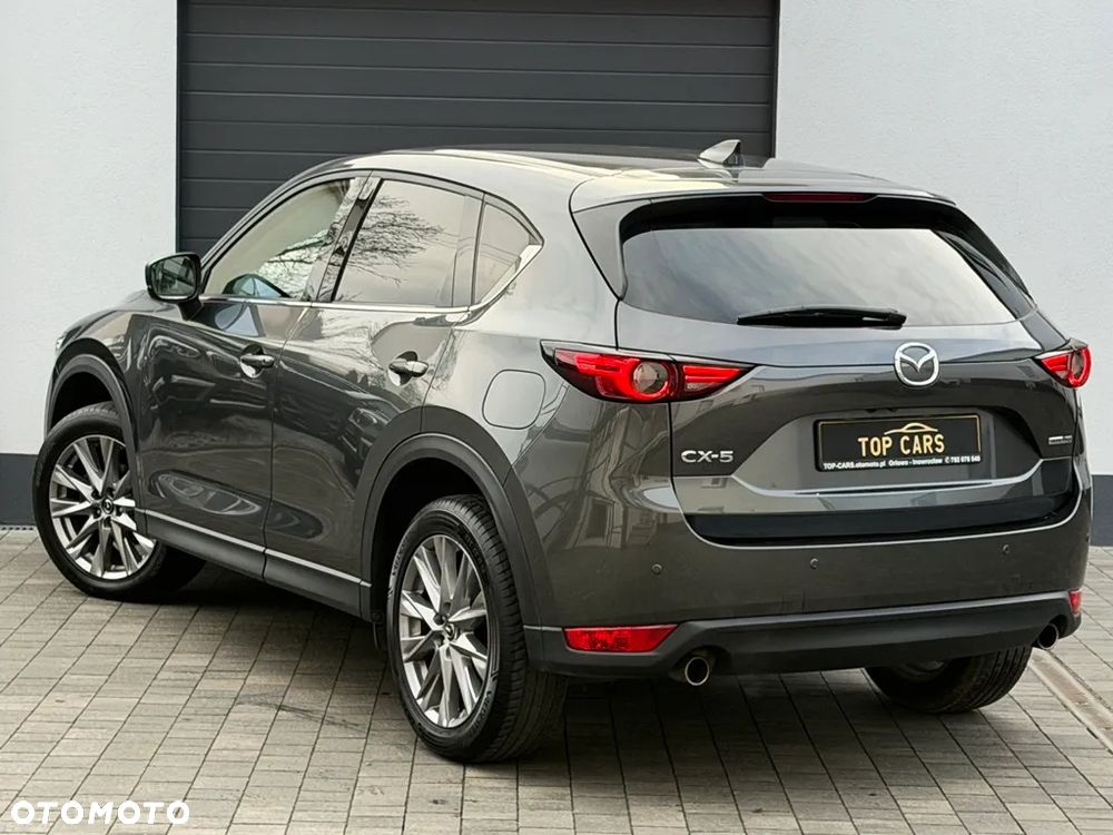 Mazda CX-5 2.0 Skyprestige 2WD - 4