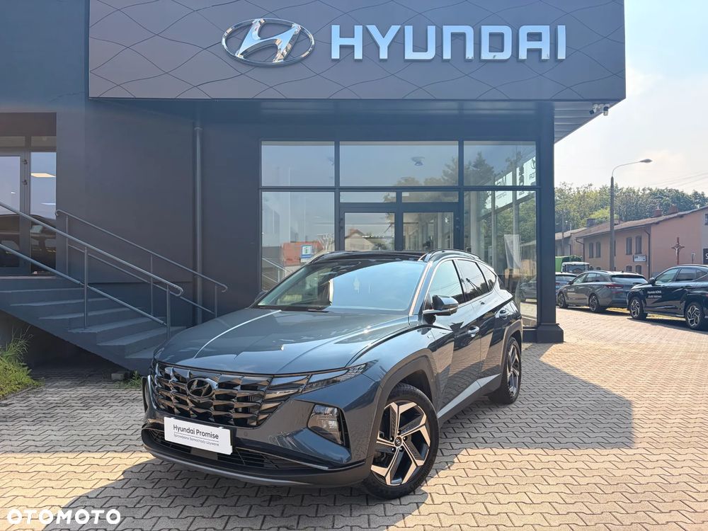 Hyundai Tucson 1.6 T-GDi 48V Platinum 2WD DCT - 1