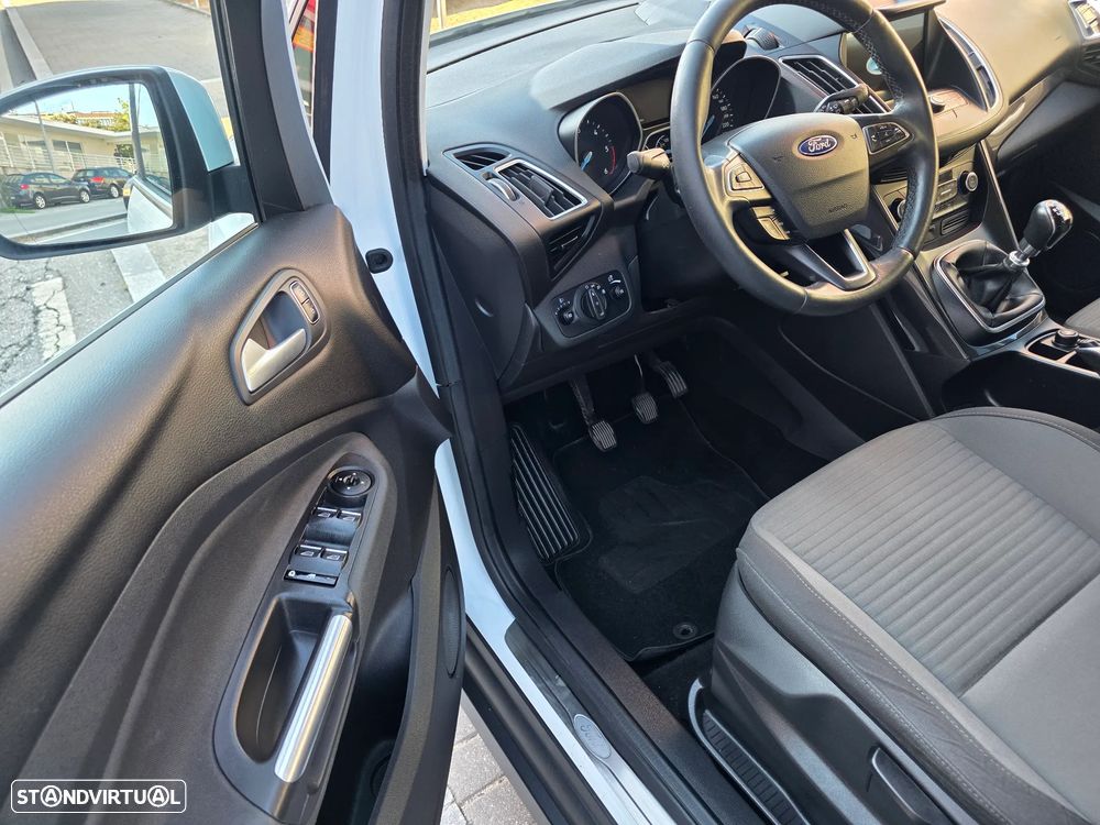 Ford C-Max 1.5 TDCi Titanium S/S - 10