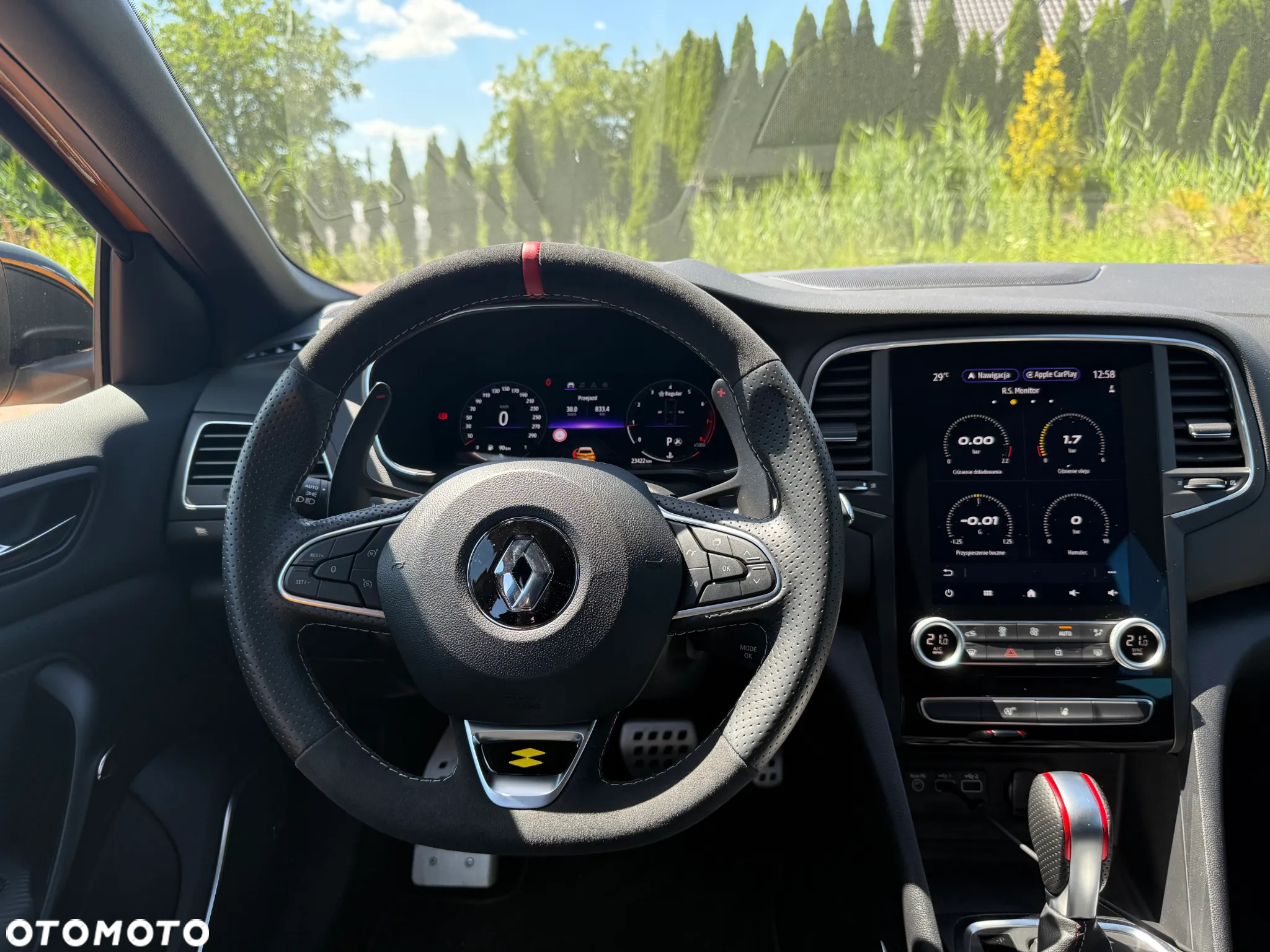 Renault Megane 1.8 TCe FAP R.S Trophy EDC - 12