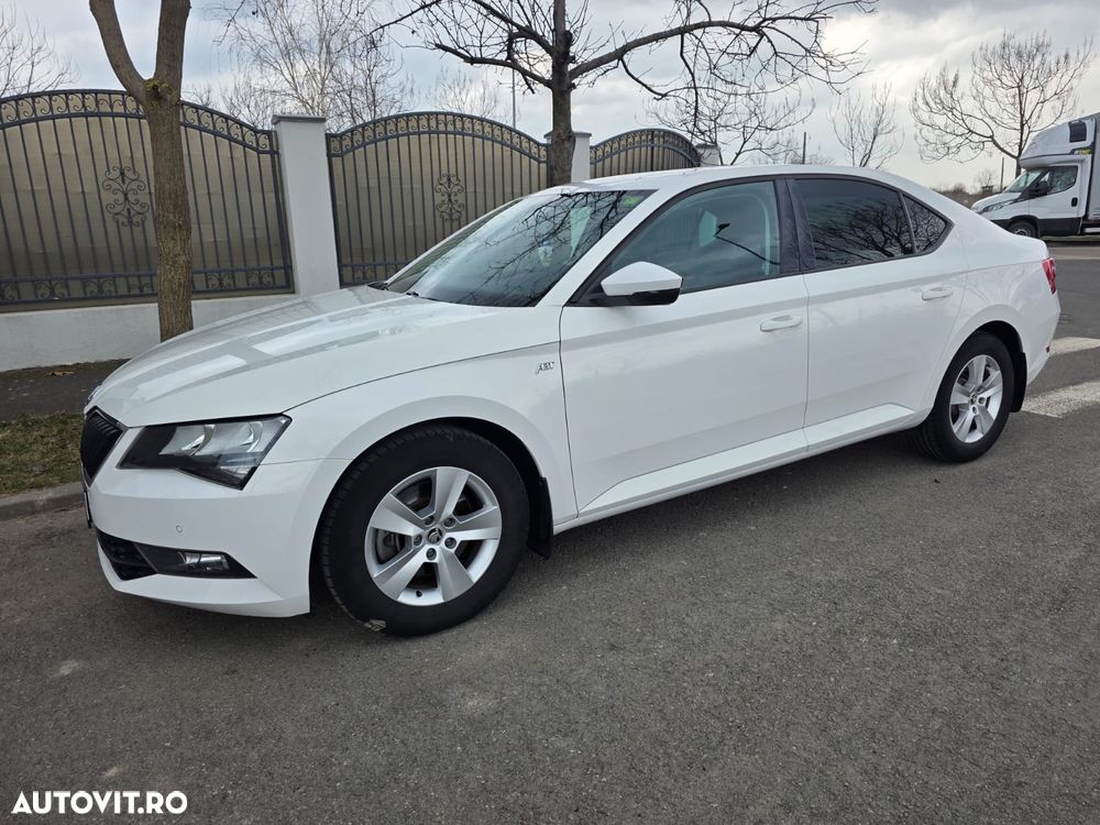 Skoda Superb 1.4 TSI ACT Ambition - 12