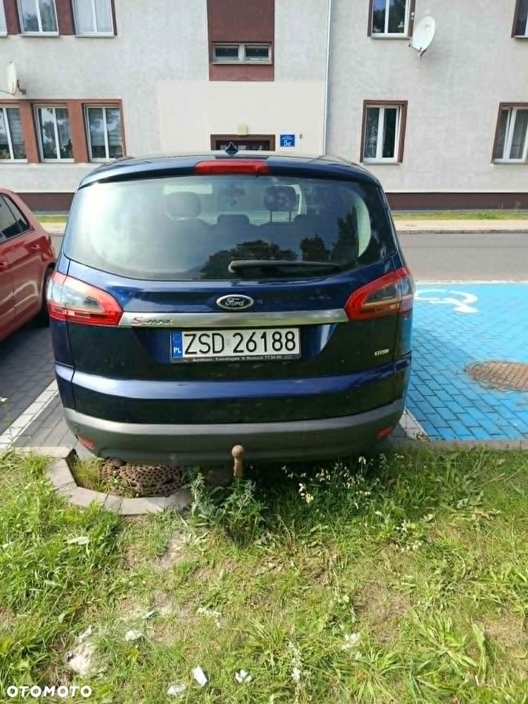 Ford S-Max 2.0 TDCi Titanium - 4