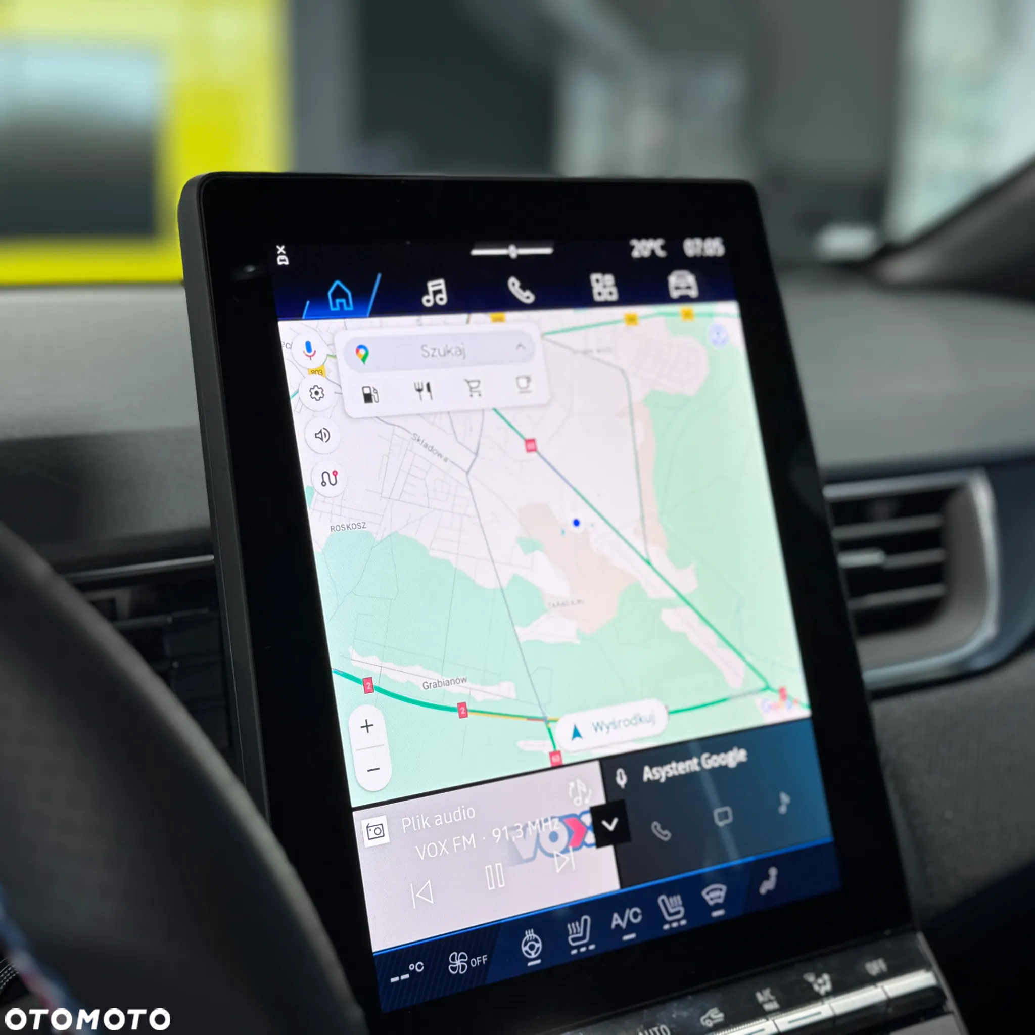 Renault Symbioz 1.6 E-Tech Full Hybrid 145 Esprit Alpine - 8