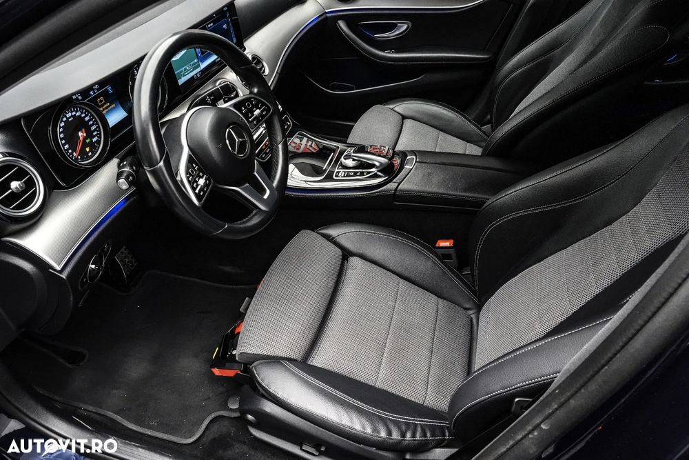 Mercedes-Benz E 200 d Aut. - 11