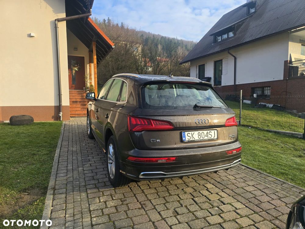 Audi Q5 35 TDI Quattro S tronic - 17