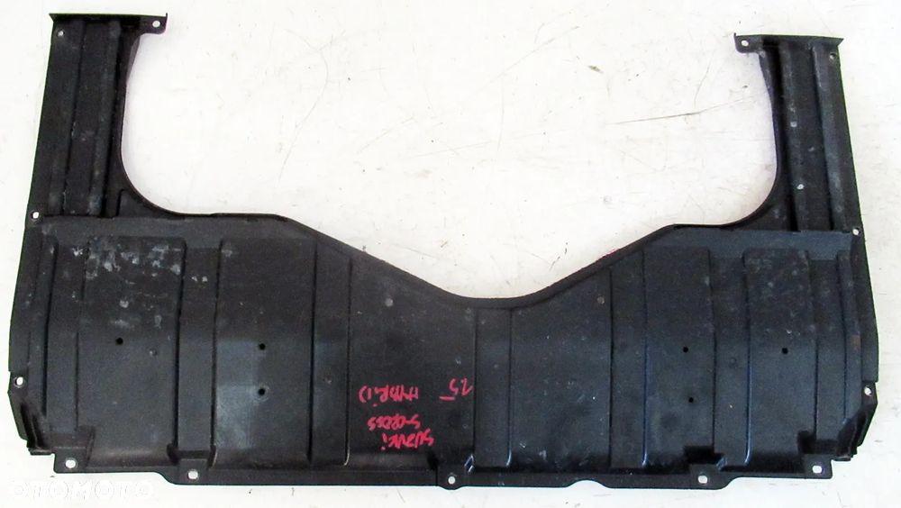 SUZUKI SX4 S-CROSS II OSŁONA PŁYTA PLASTIK POD SILNIK 72411-61M00 - 1
