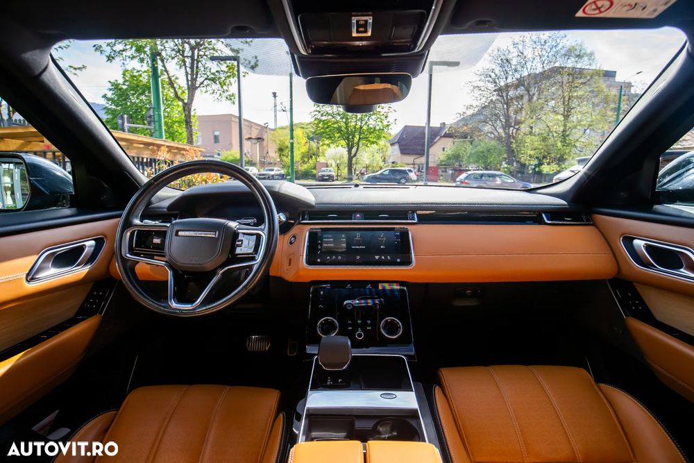 Land Rover Range Rover Velar - 21