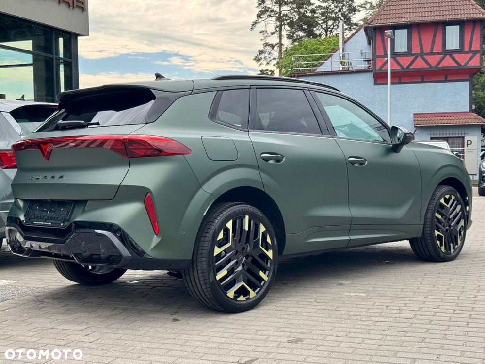Cupra Terramar 2.0 TSI 4Drive Tribe Edition DSG - 8
