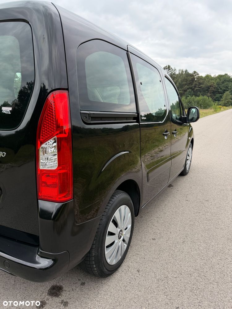 Citroën Berlingo 1.6 HDi 90 FAP Multispace - 8