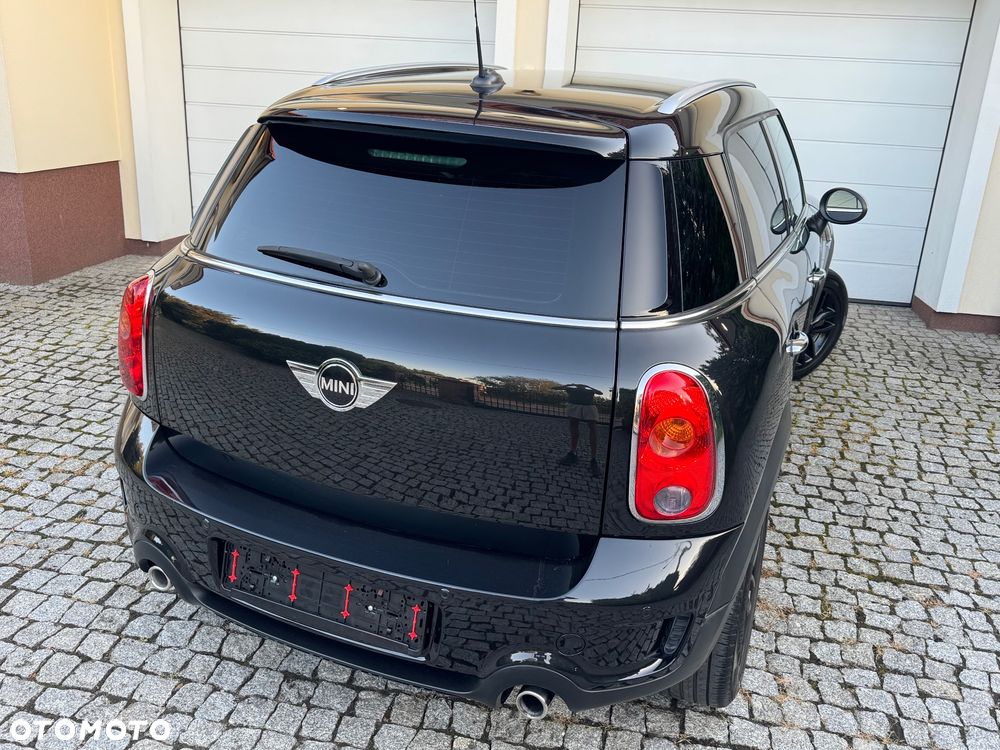 MINI Countryman Cooper SD All4 - 8