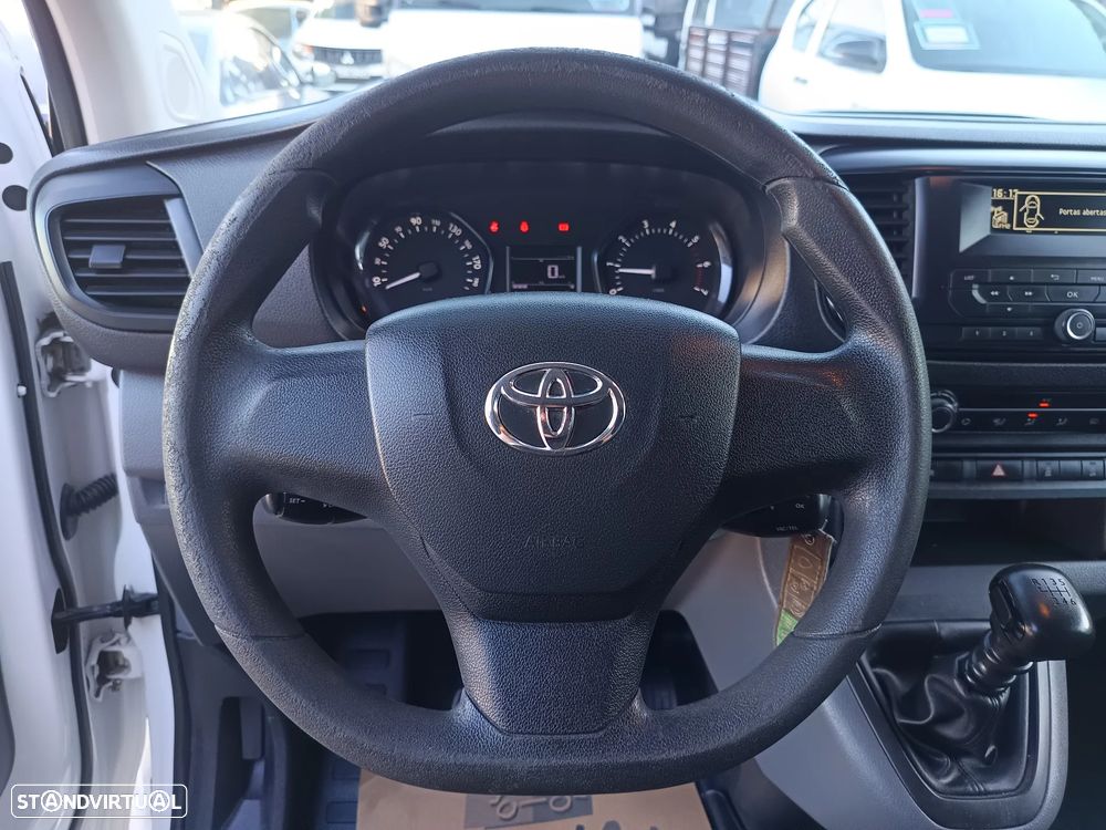 Toyota PROACE ESPECIAL OFICINA - 15