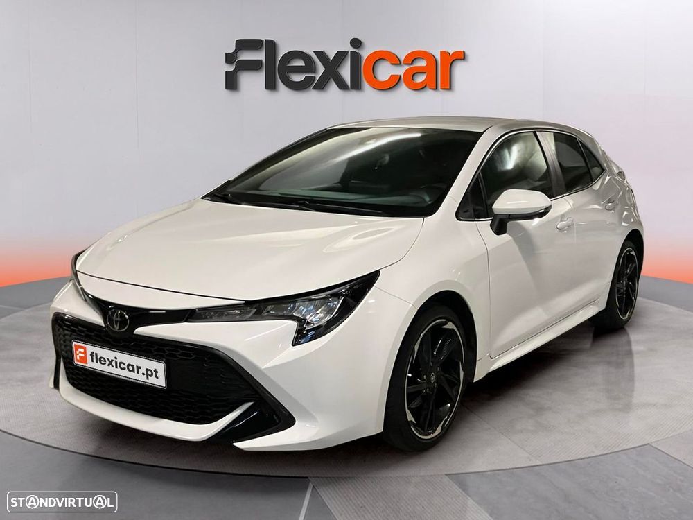 Toyota Corolla 1.2T Comfort+P.Sport - 2