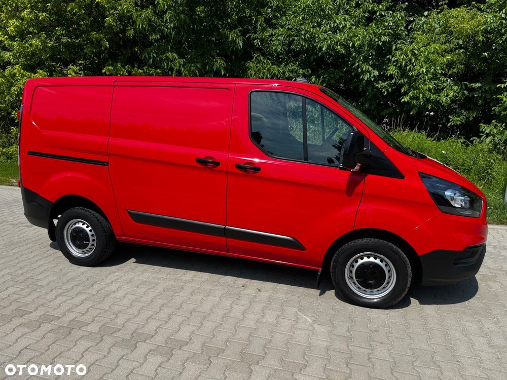 Ford TRANSIT CUSTOM - 6