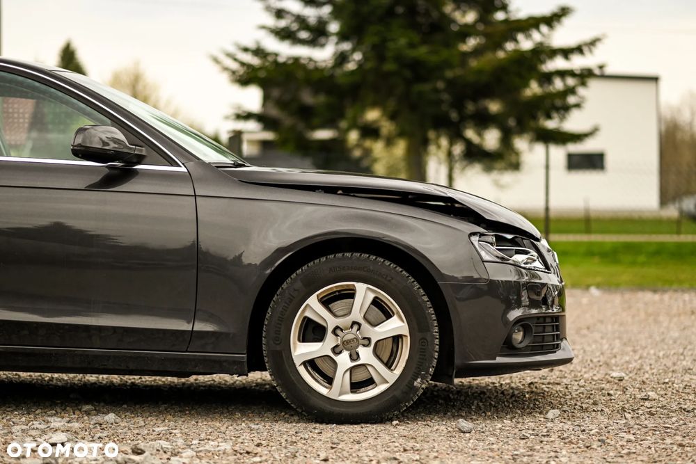 Audi A4 Limousine 1.8 TFSI Attraction - 13