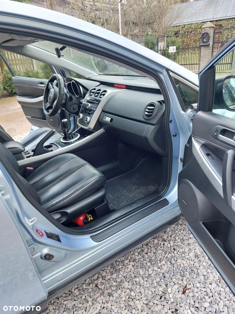 Mazda CX-7 2.3T Exclusive - 14