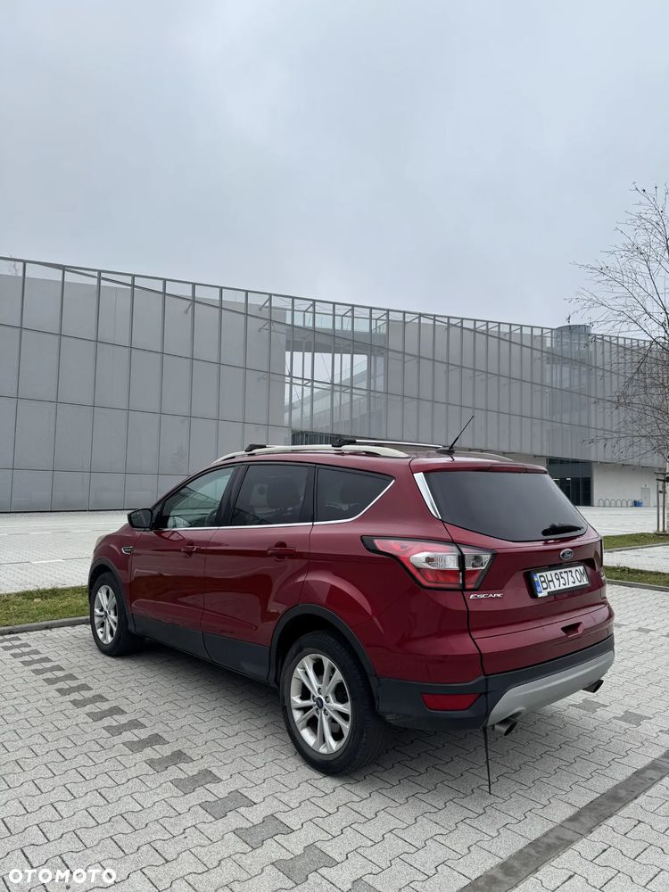 Ford Escape - 2