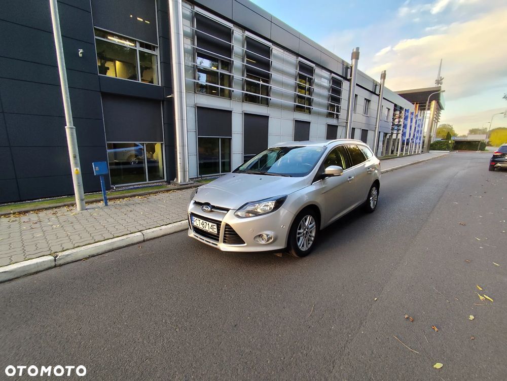 Ford Focus 2.0 TDCi Titanium - 2