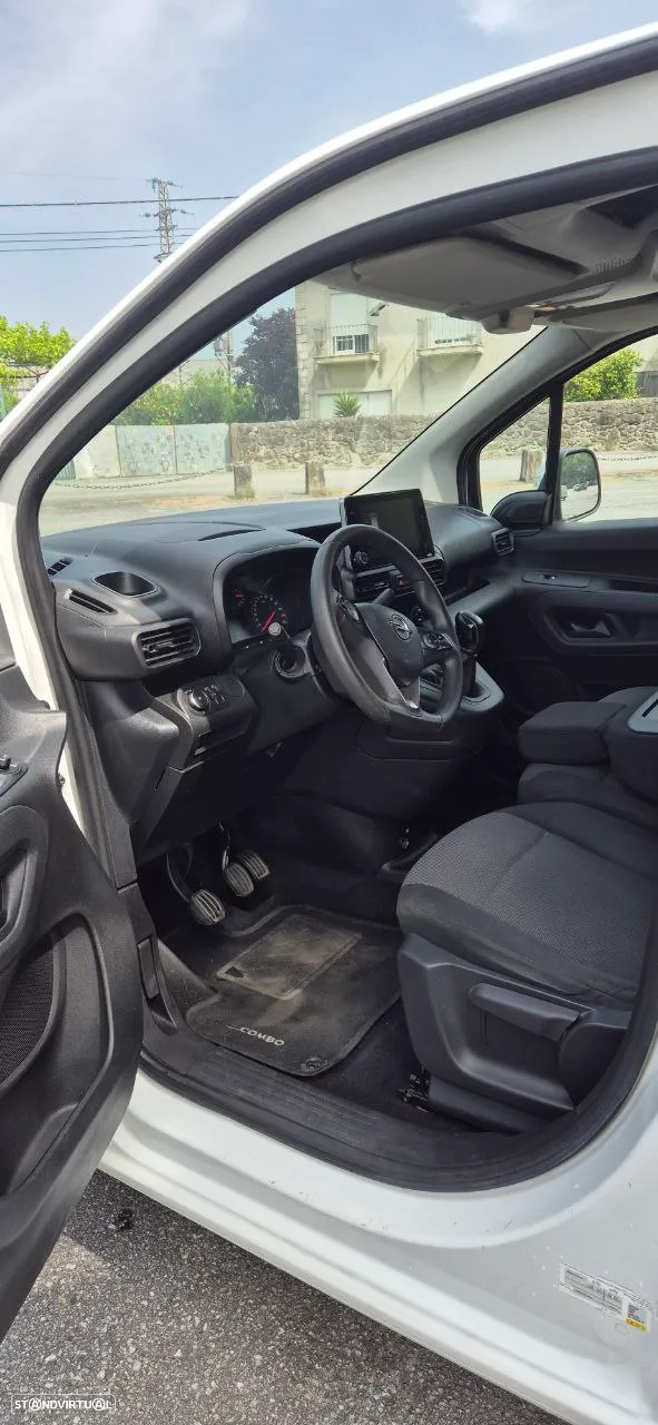 Opel Combo - 4
