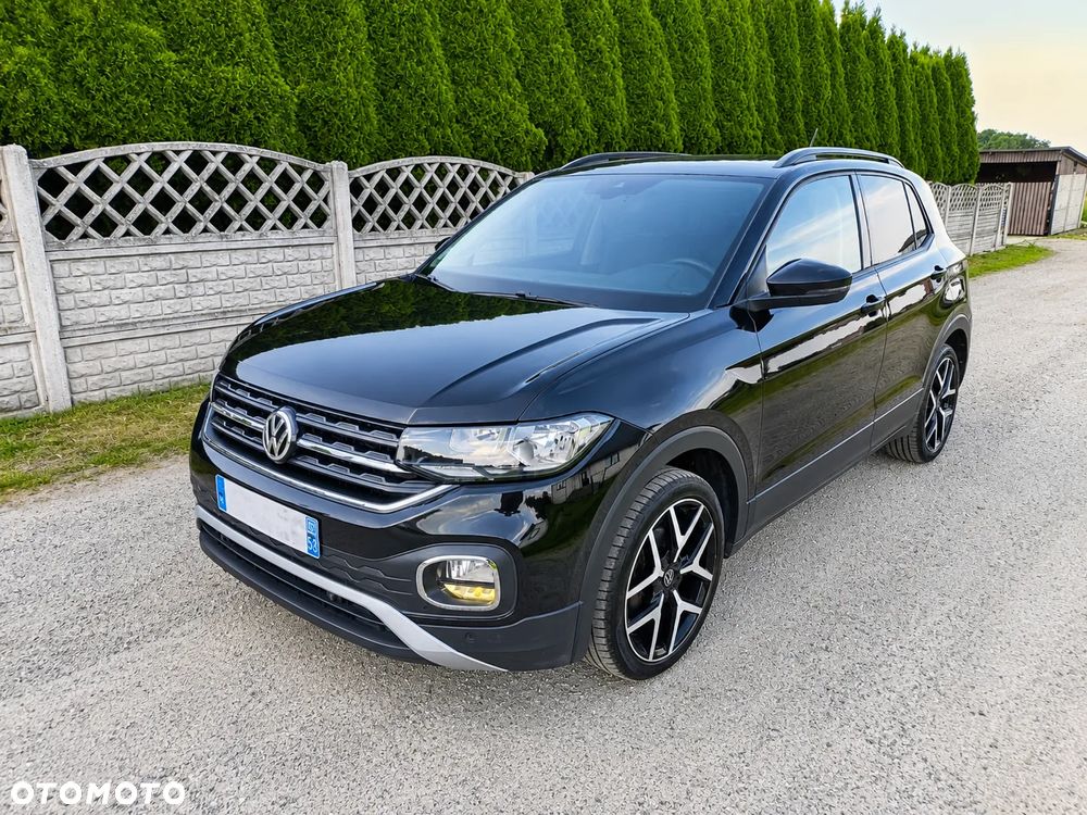 Volkswagen T-Cross 1.0 TSI - 1