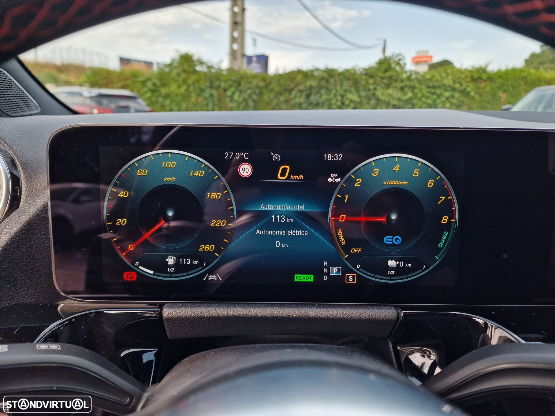 Mercedes-Benz GLA 250 e AMG Line - 27