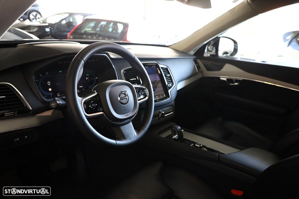 Volvo XC 90 2.0 T8 PHEV Ultimate Bright AWD - 20