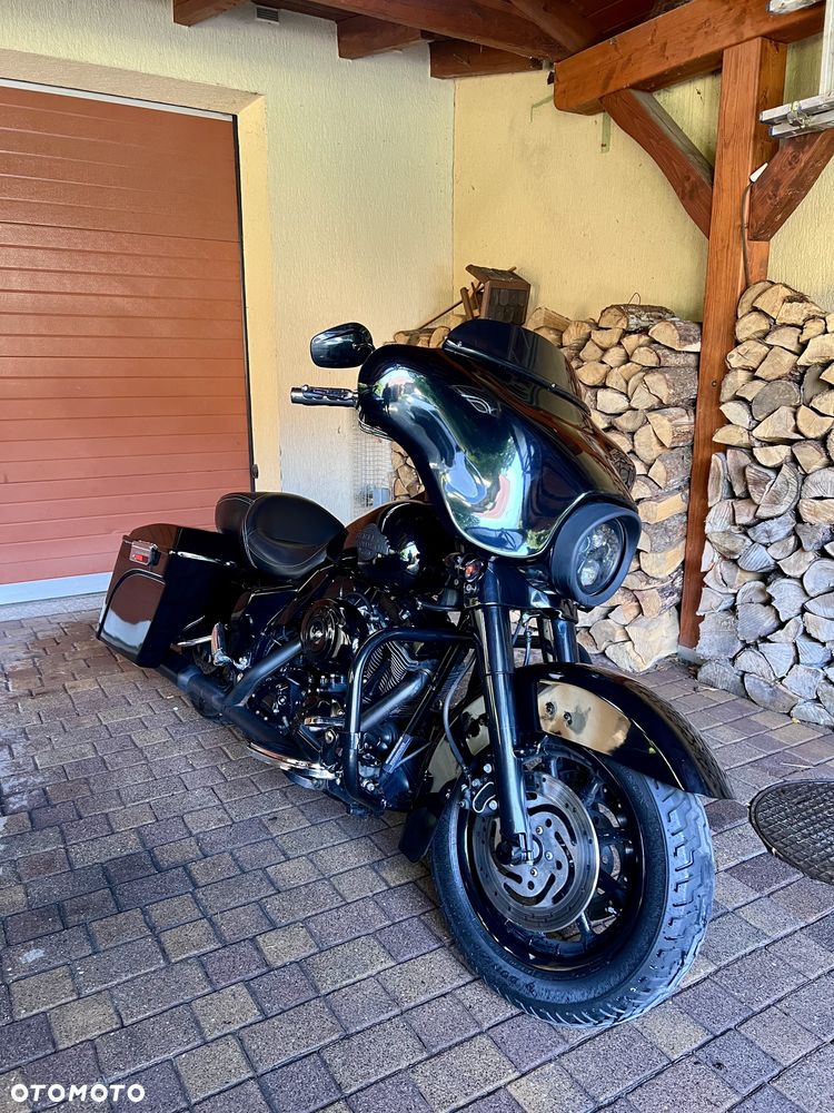 Harley-Davidson Touring Street Glide - 5