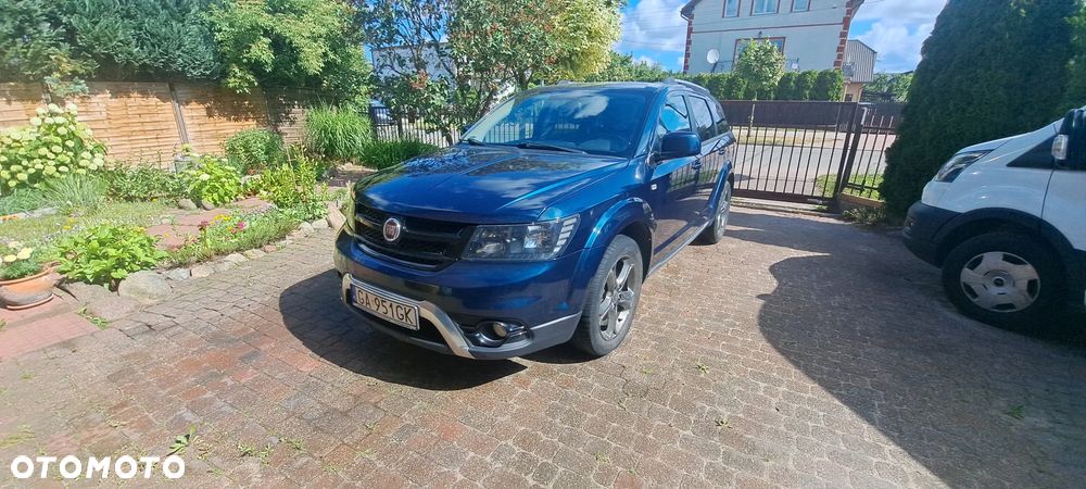 Fiat Freemont 2.0 Multijet Cross AWD - 2