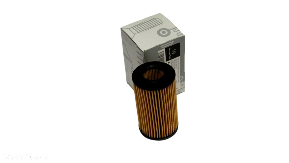 MERCEDES WIELE MODELI Filtr oleju z uszelka ORYGINALNE ELEMENTY OE - 2