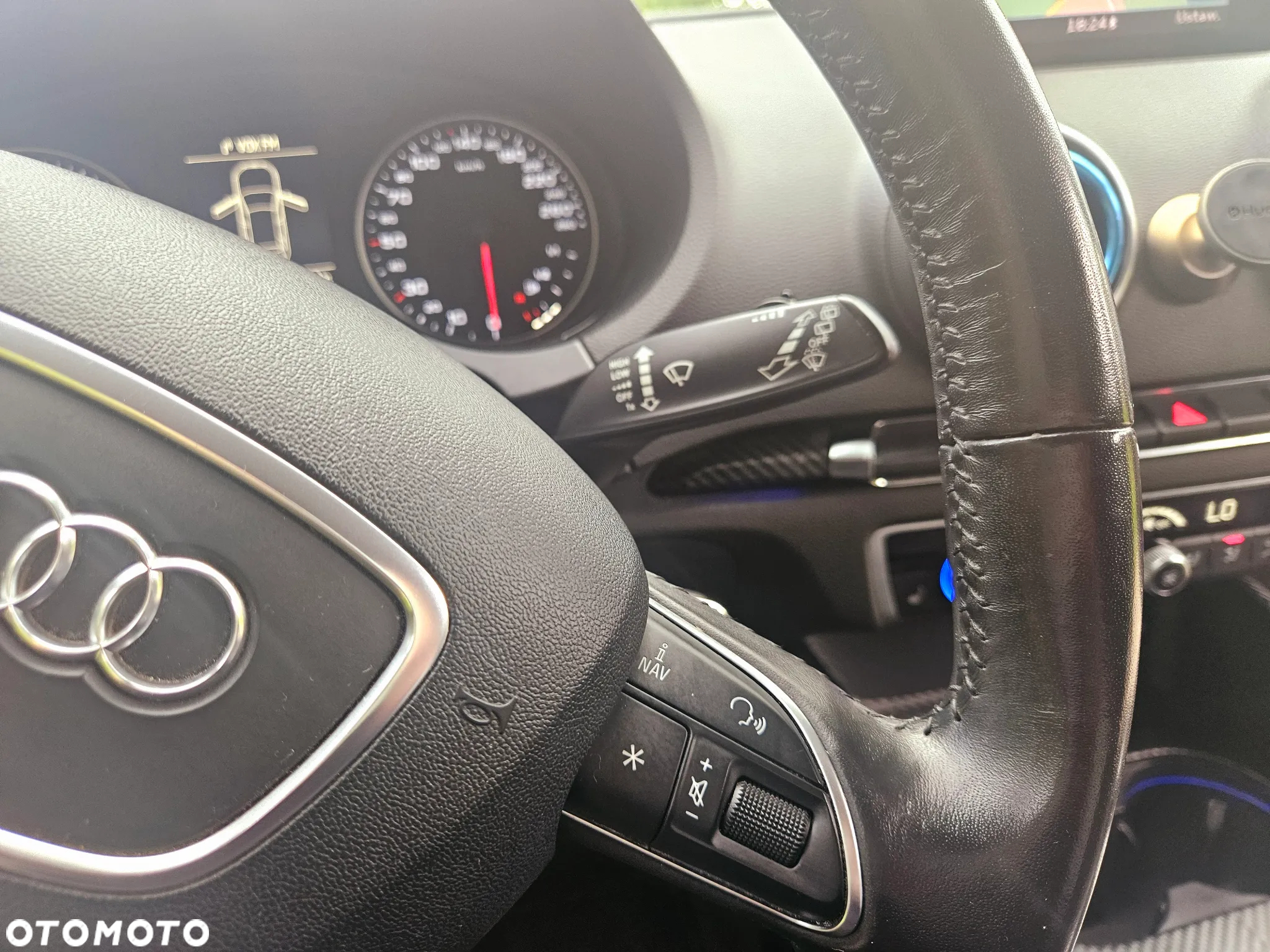 Audi A3 1.4 TFSI Sportback Attraction - 24