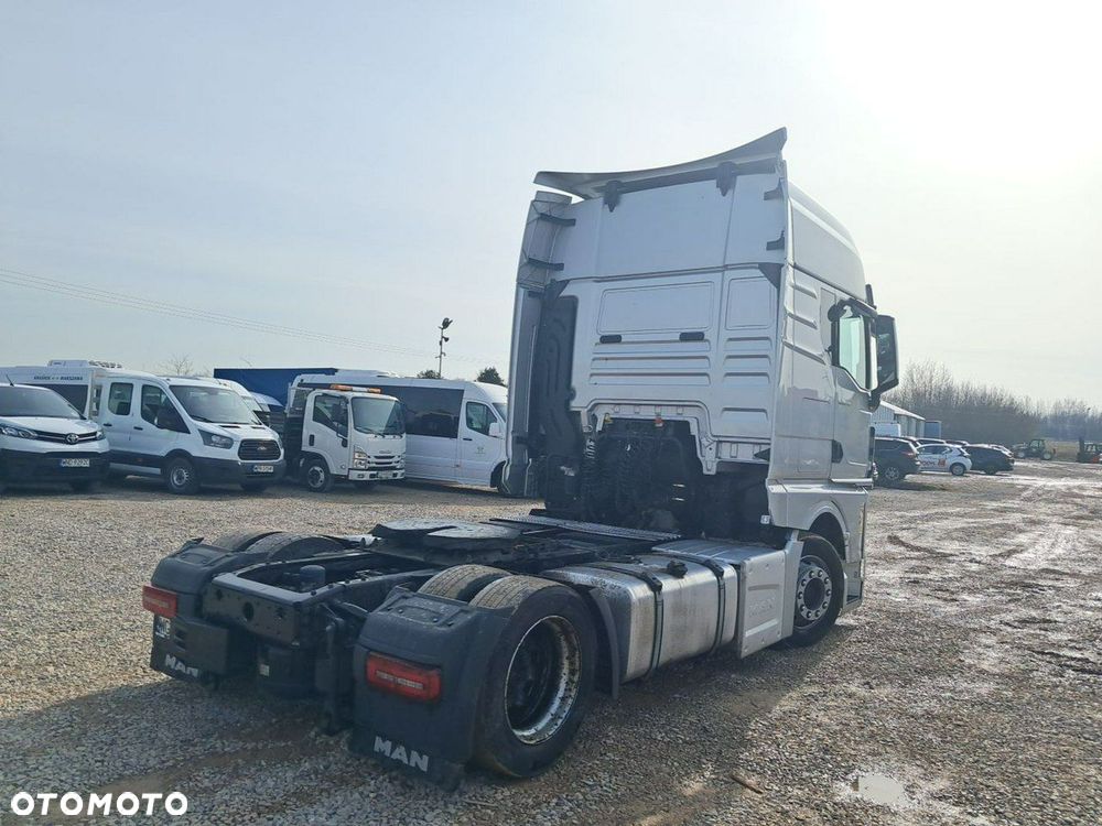 MAN tgx - 6