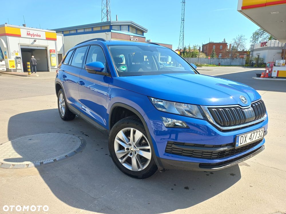 Skoda Kodiaq 1.5 TSI ACT 4x2 Ambition - 6