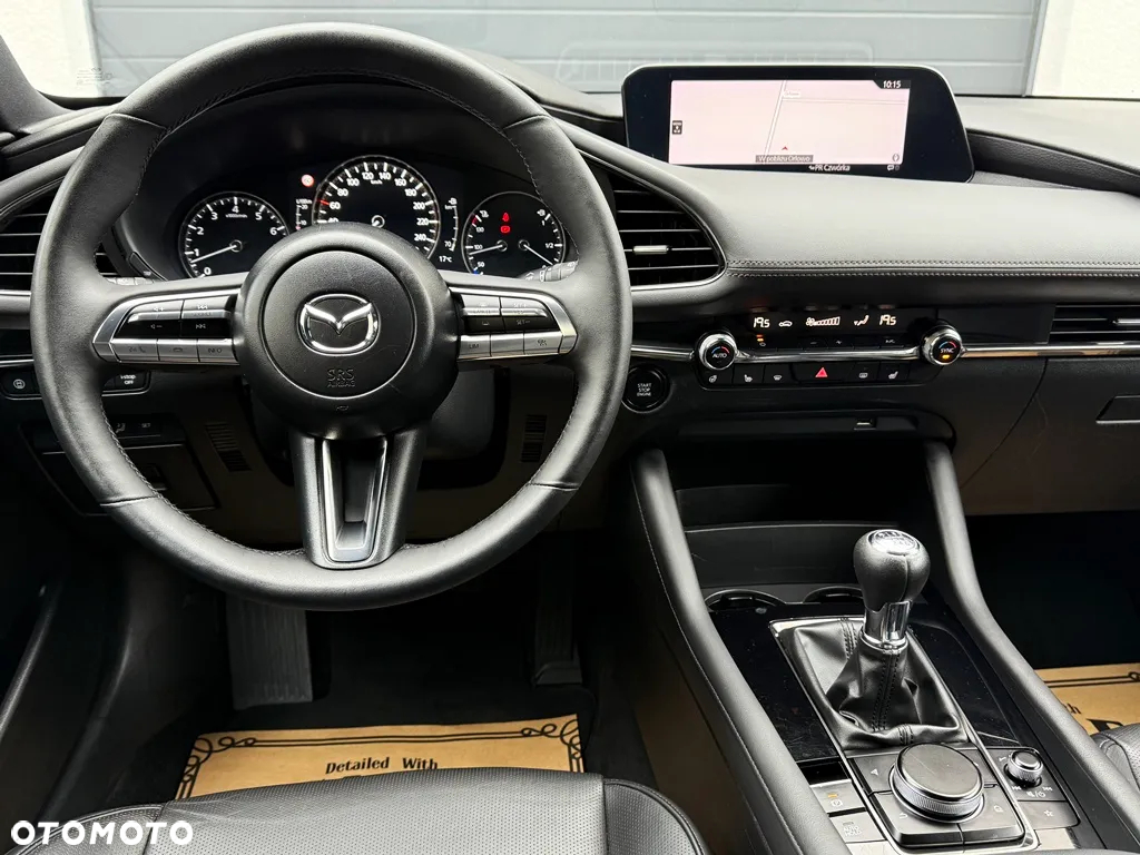 Mazda 3 SKYACTIV-X 2.0 M-Hybrid SELECTION - 37