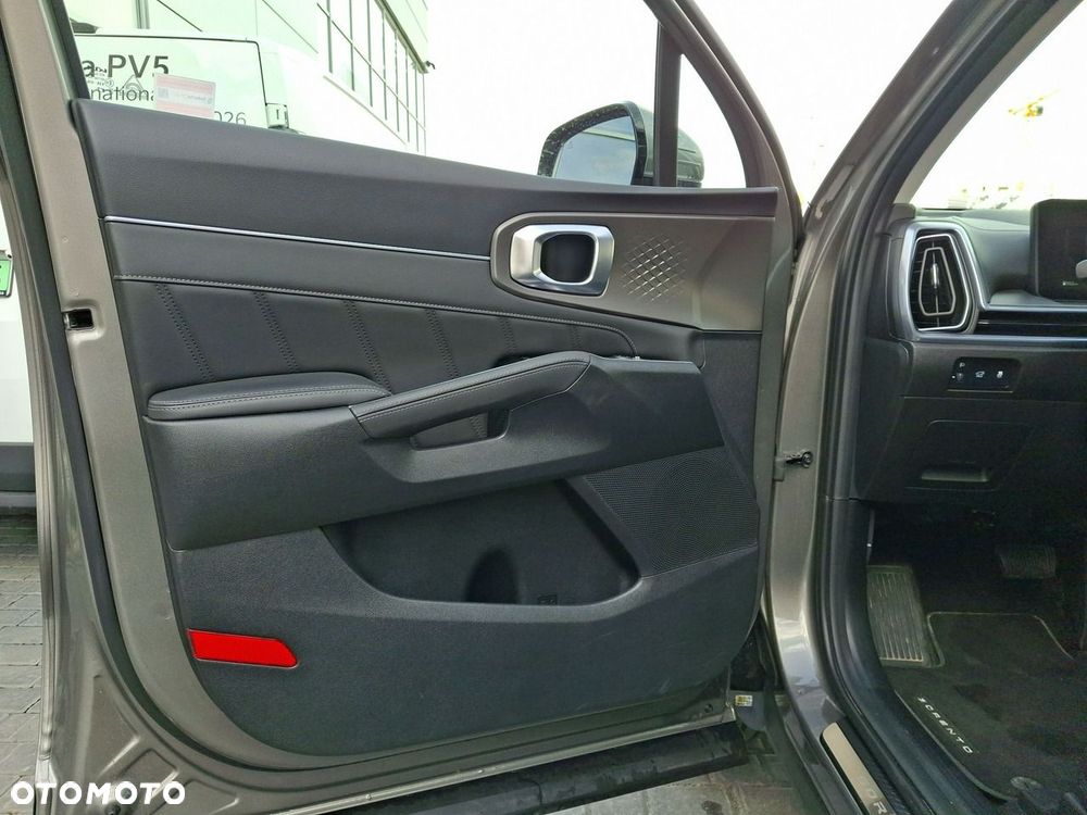 Kia Sorento 1.6 T-GDI HEV XL AWD 7os - 10