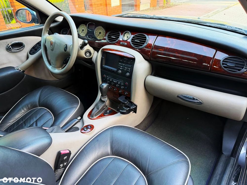 Rover 75 2.0i V6 - 7
