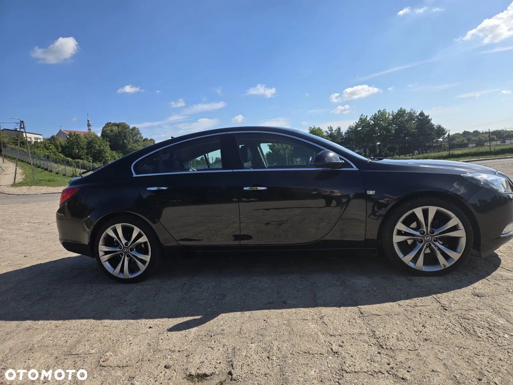 Opel Insignia 2.0 CDTI ecoFLEX Business Cosmo - 4